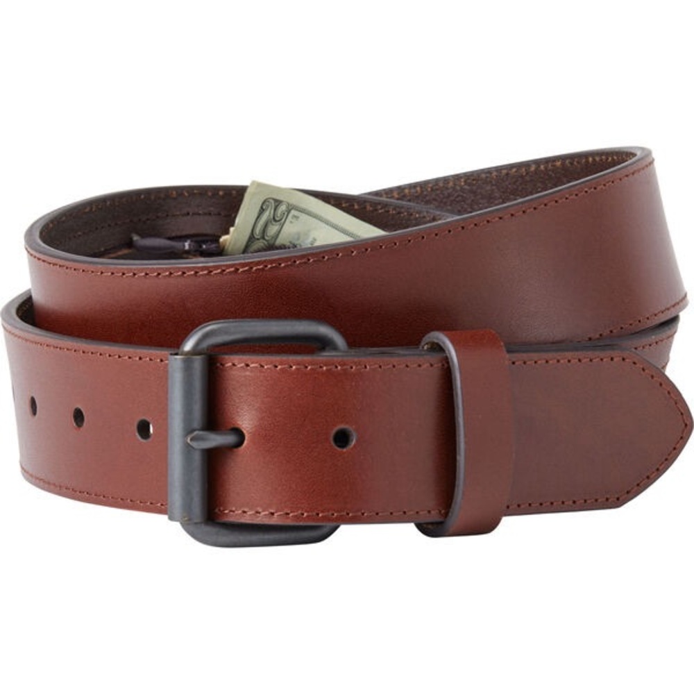 Duluth Men’s Smuggler’s Belt Brown 38